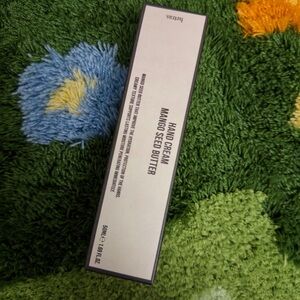 Hetras Hand Cream with Mango Seed Butter (hotel wood)